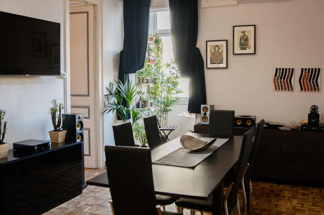 The 5 Room'S House Barcelona