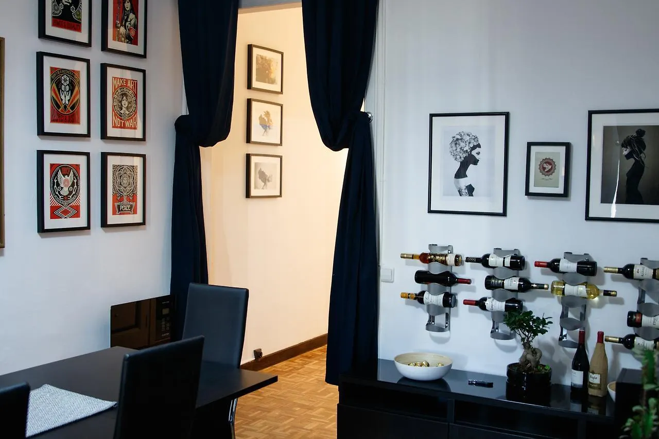 The 5 Room'S House Barcelona Guest house