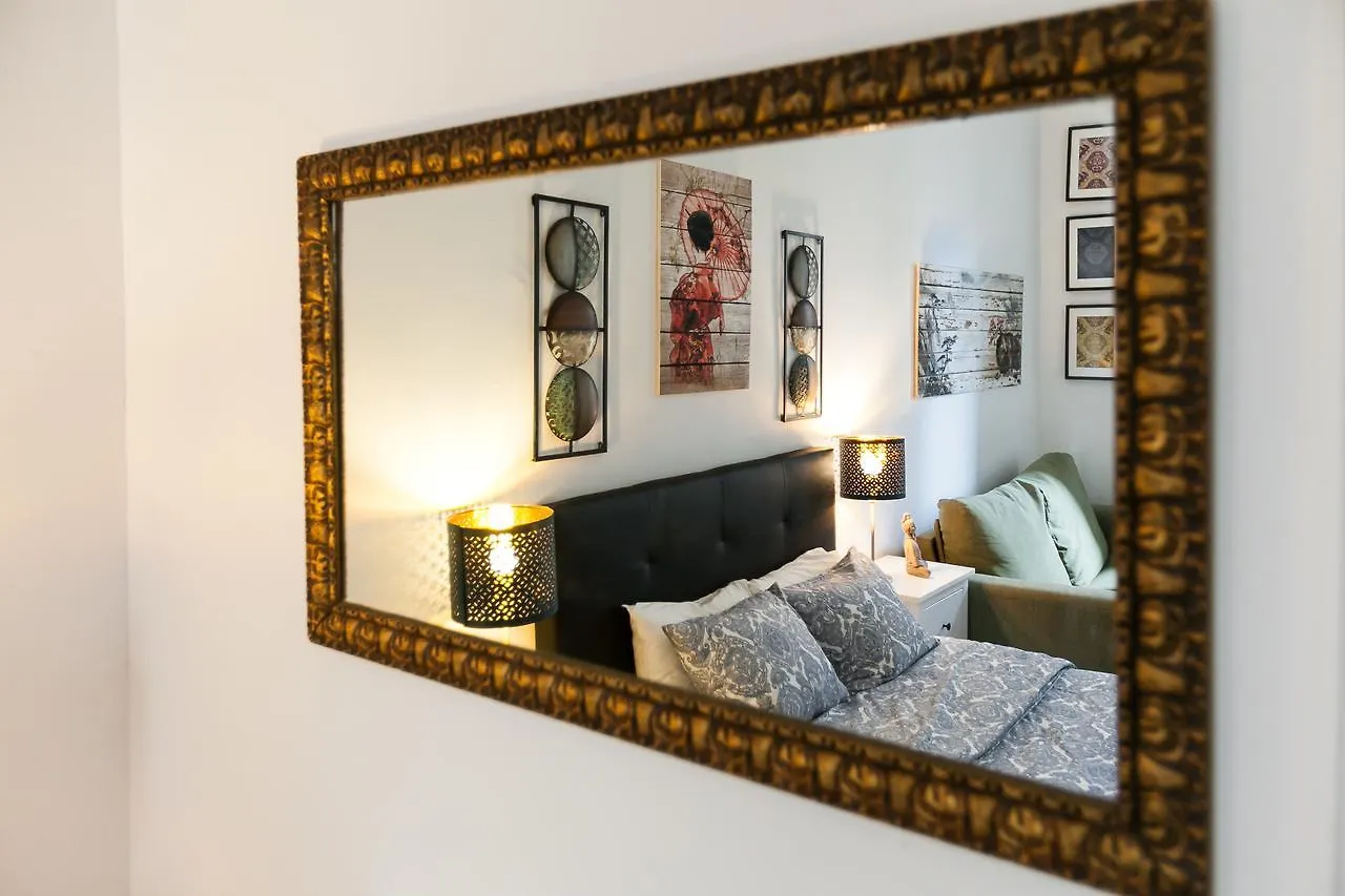 The 5 Room'S House Barcelona