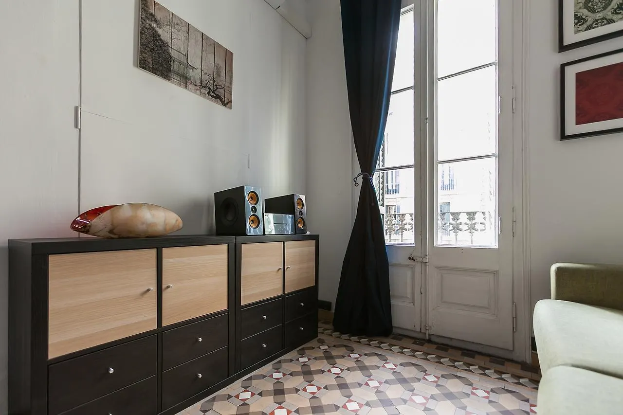 The 5 Room'S House Barcelona 0*,