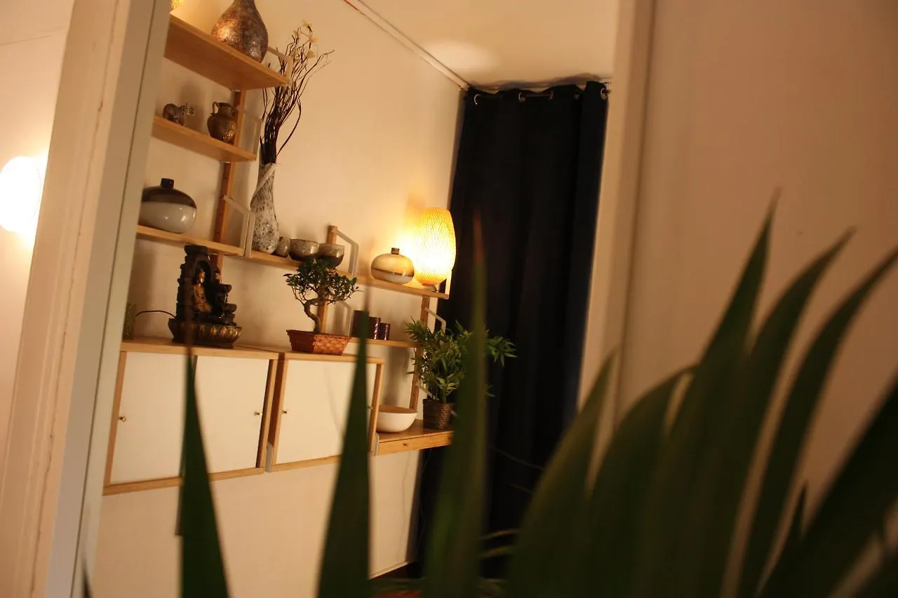 The 5 Room'S House Barselona Konukevi
