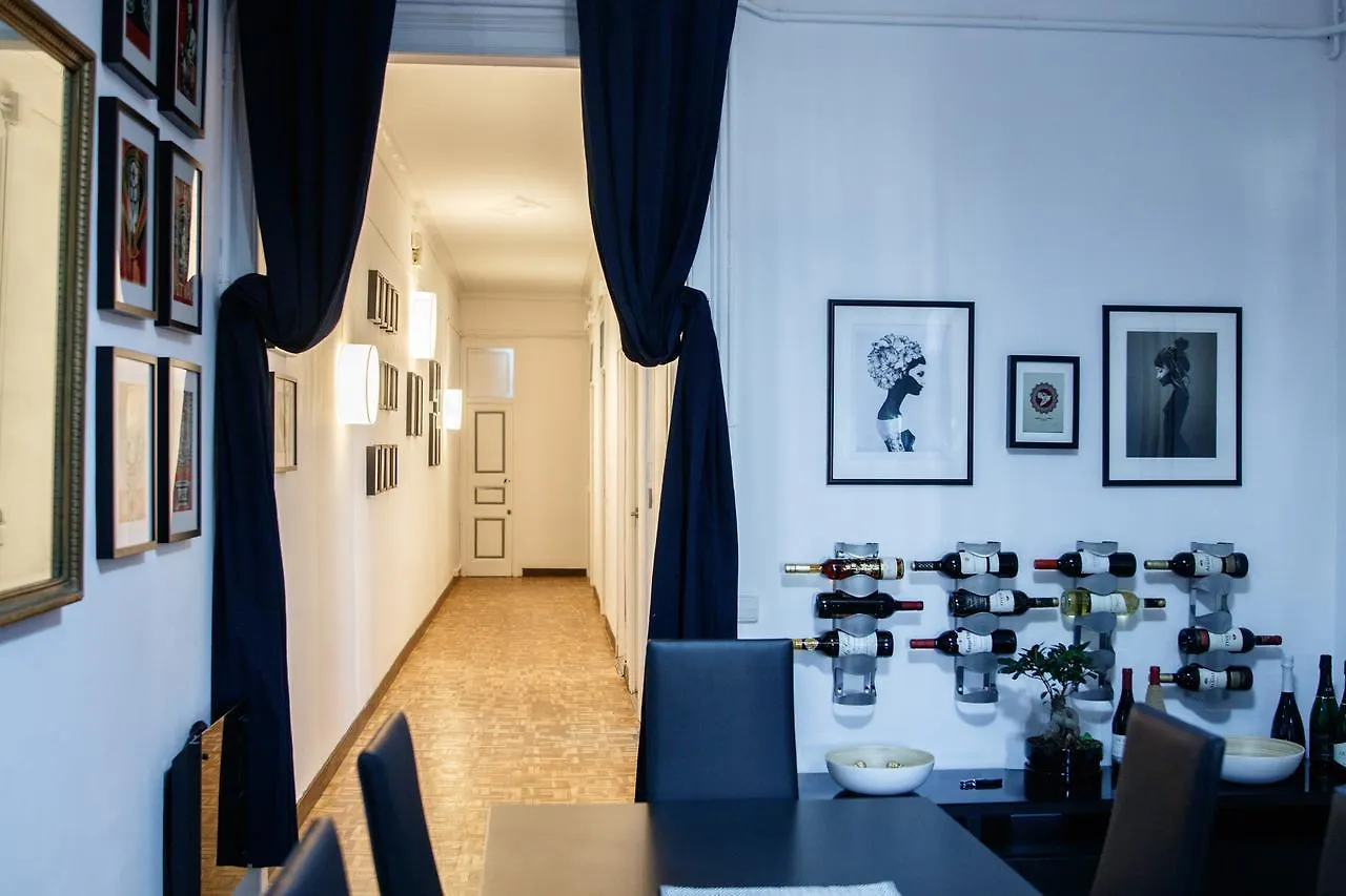 The 5 Room'S House Barcelona 0*,